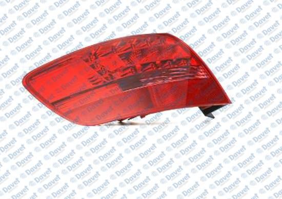 VALEO 43329 Stop Lambasi Sol Dis Led Audi A6 / S6 06>